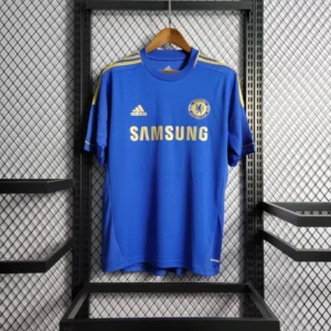 Camisa Chelsea 2012/13 Home - Retrô
