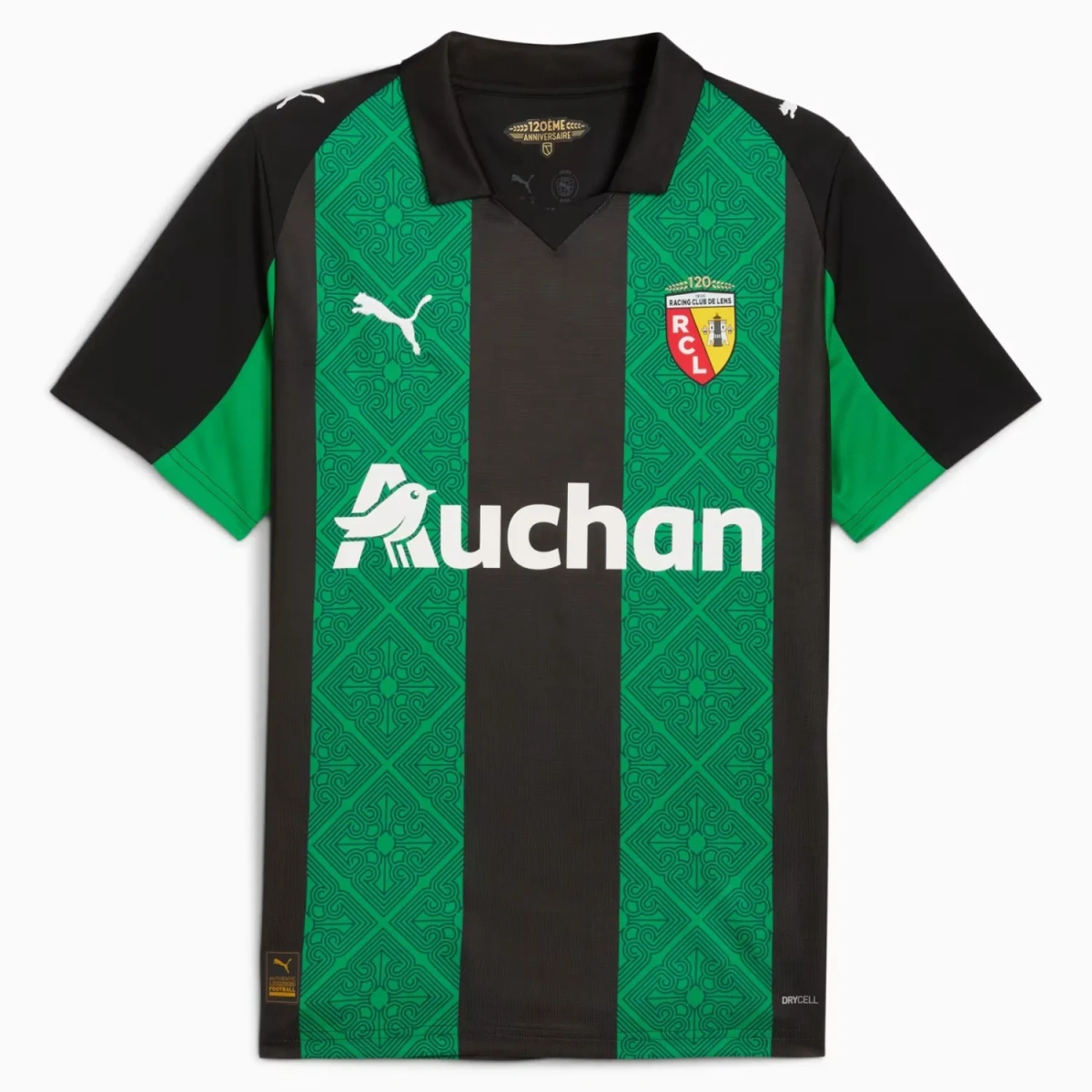 Camisa Lens 25/26
