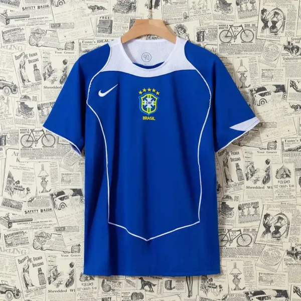 Camisa Tottenham 2004/06 Away - Retrô