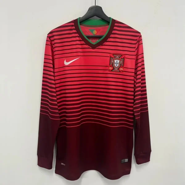 Camisa Portugal 2014/15 - Retrô