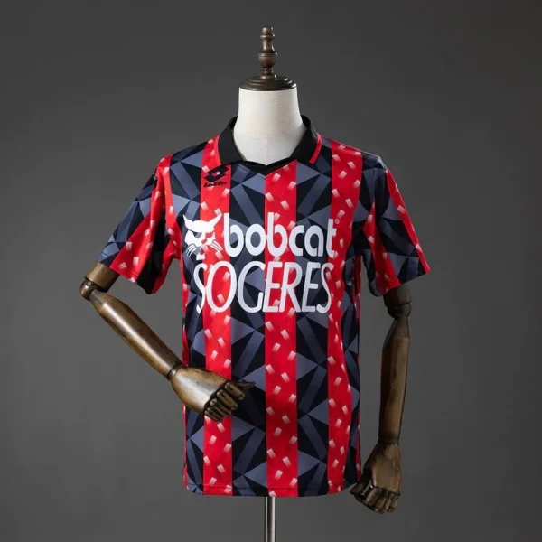 Camisa Nice 1993/95 Home - Retrô