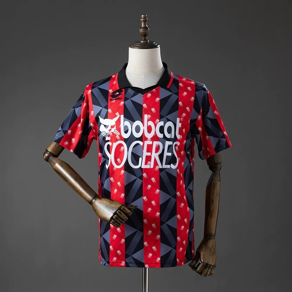 Camisa Nice 1993/95 Home - Retrô