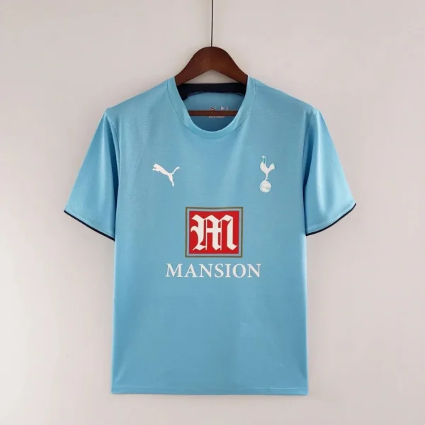 Camisa Tottenham 2006/07 Away - Retrô