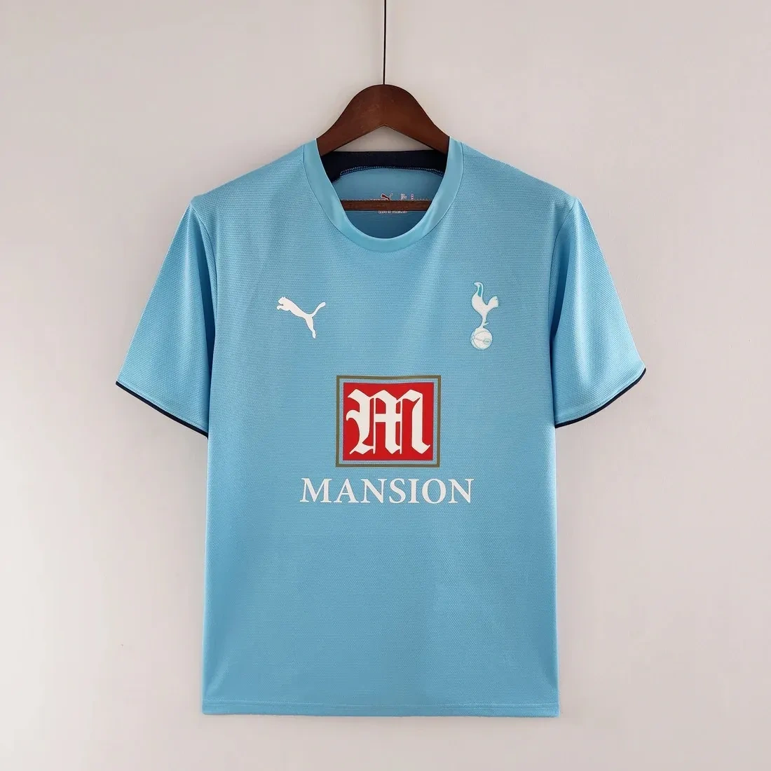 Camisa Tottenham 2006/07 Away - Retrô