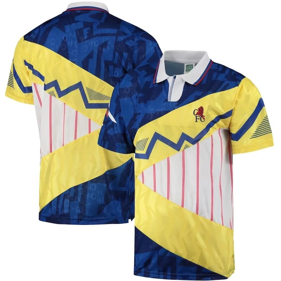 Camisa Chelsea - Retrô