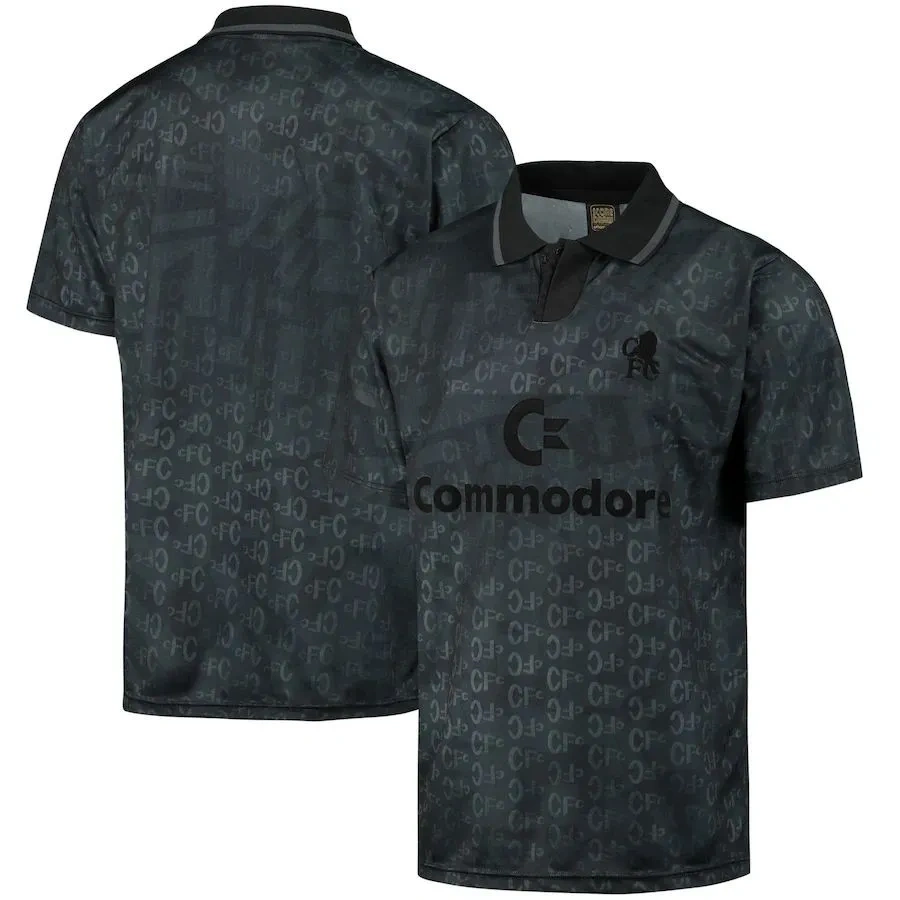 Camisa Chelsea - Retrô