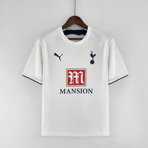 Camisa Tottenham 2006/07 Home - Retrô