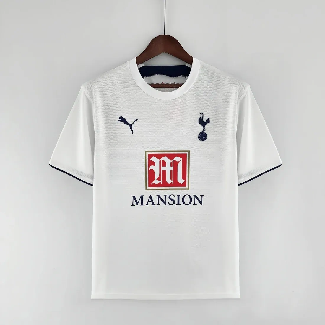Camisa Tottenham 2006/07 Home - Retrô