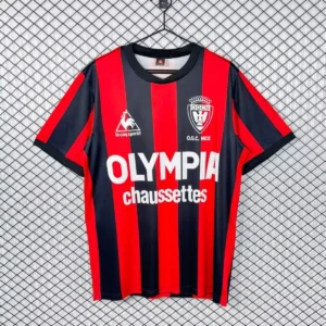 Camisa Nice 1977/78 Home - Retrô