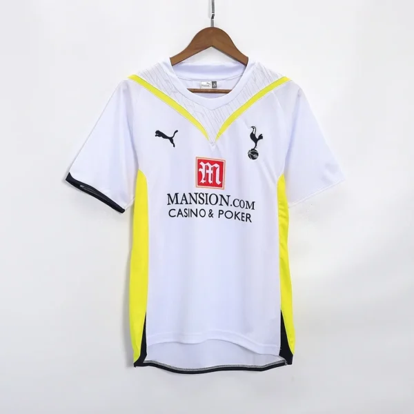 Camisa Tottenham 2009/10 Home - Retrô