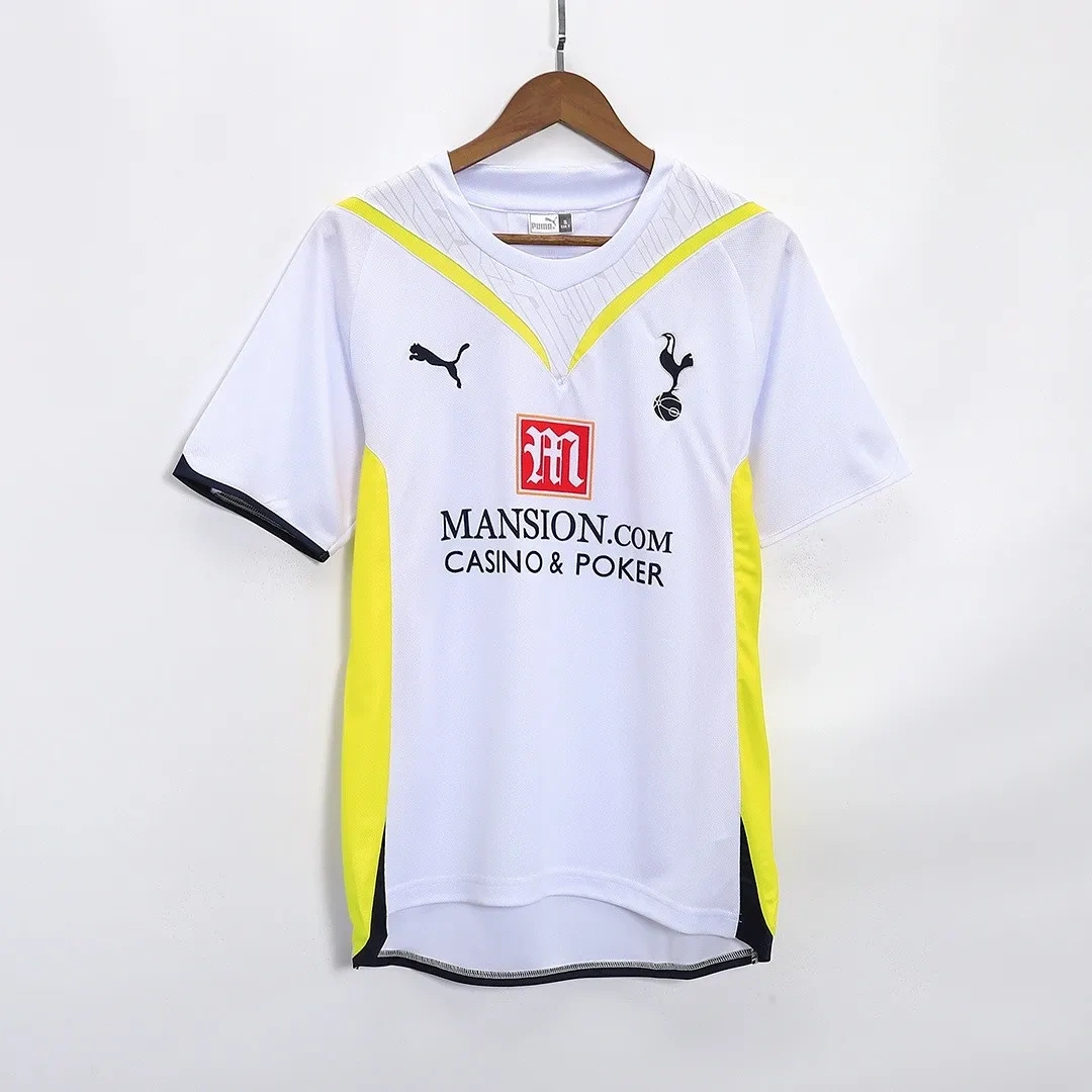 Camisa Tottenham 2009/10 Home - Retrô