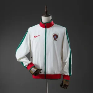 Camisa Portugal 2010 - Retrô