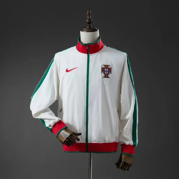 Camisa Portugal 2010 - Retrô