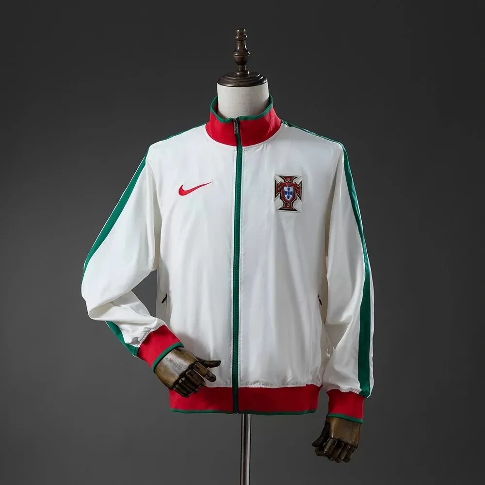 Camisa Portugal 2010 - Retrô