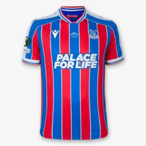 Camisa Crystal Palace 2026