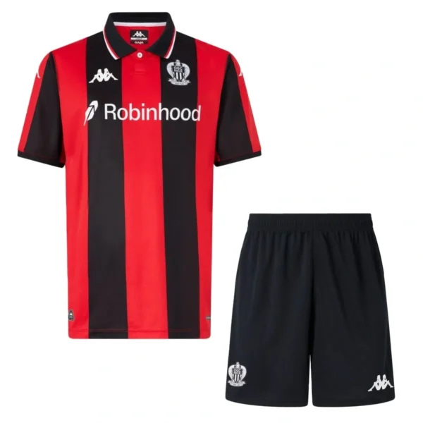 Camisa Nice 25/26