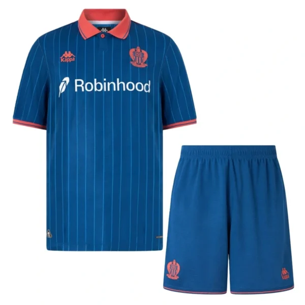Camisa Nice 25/26