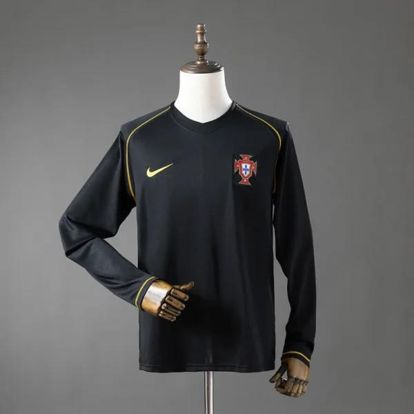 Camisa Portugal 2006/08 - Retrô