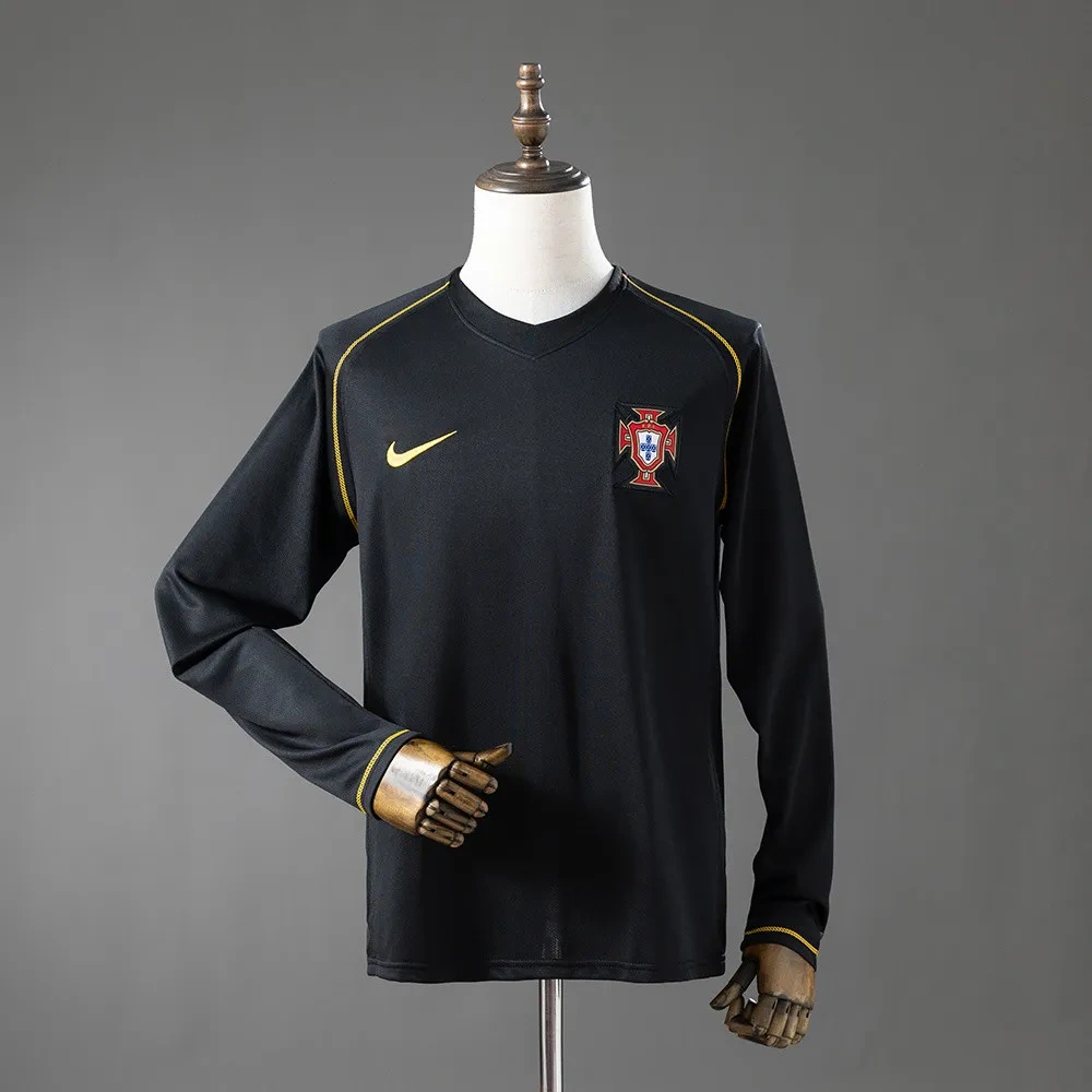 Camisa Portugal 2006/08 - Retrô