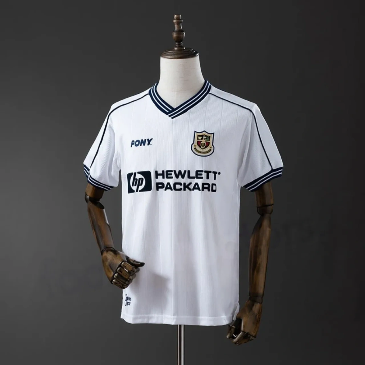 Camisa Tottenham 1997/99 Home - Retrô