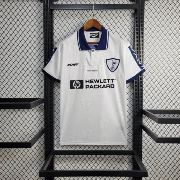 Camisa Tottenham 1995/97 Home - Retrô