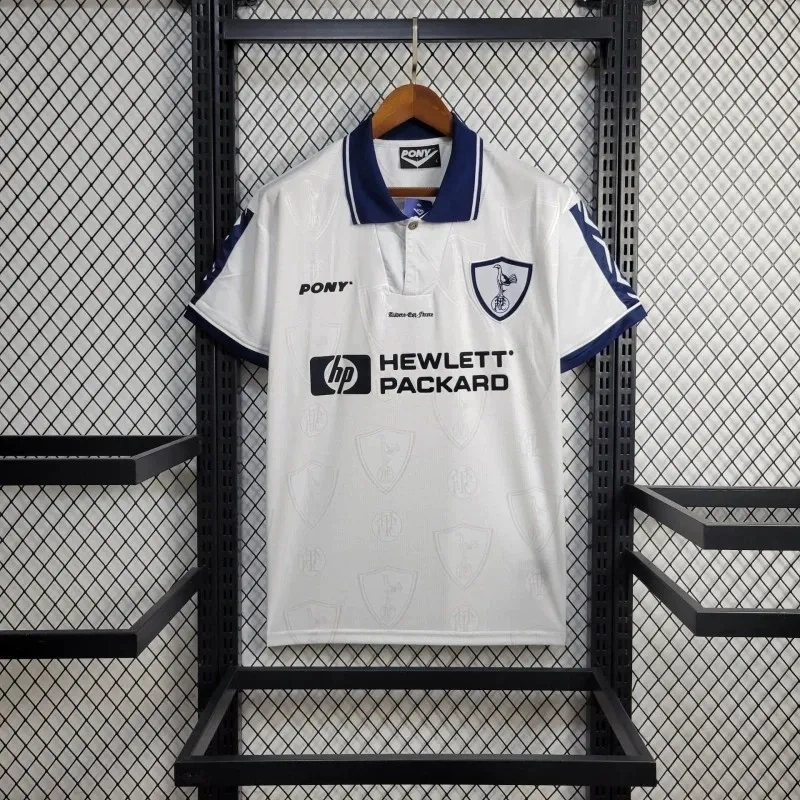 Camisa Tottenham 1995/97 Home - Retrô
