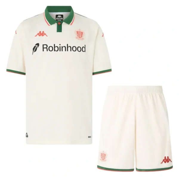 Camisa Nice 25/26