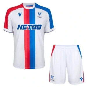 Camisa Crystal Palace 25/26 Terceira