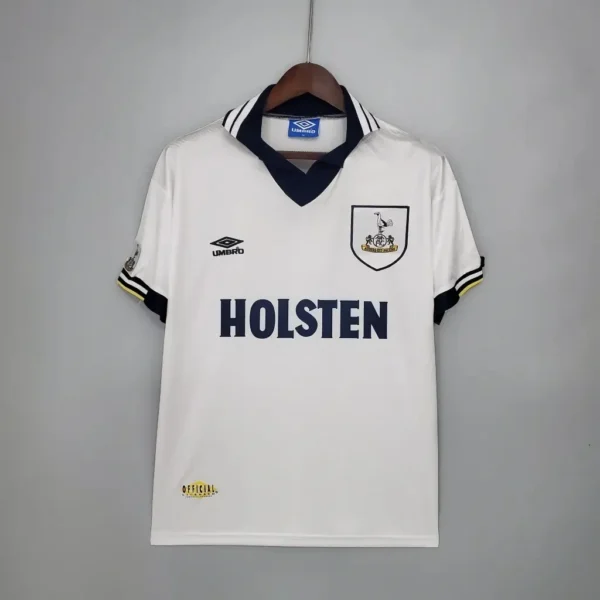 Camisa Tottenham 1993/95 Home - Retrô