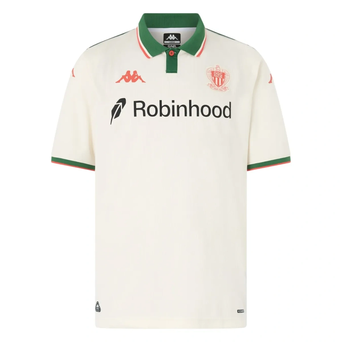 Camisa Nice 25/26