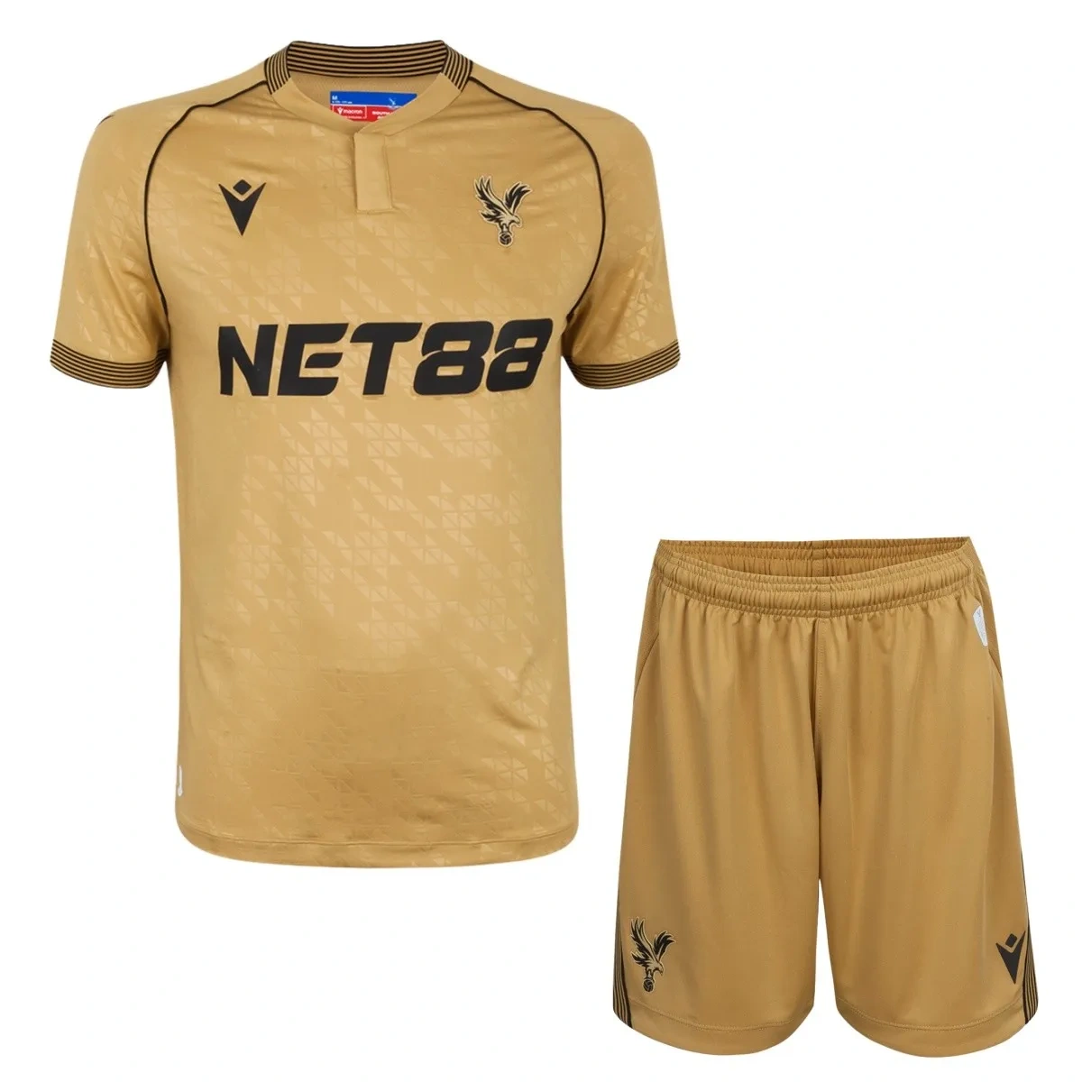 Camisa Crystal Palace 25/26 Away