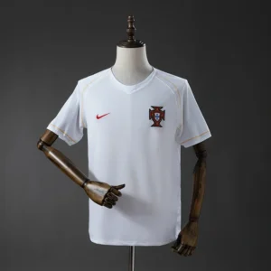 Camisa Portugal 2006/08 - Retrô