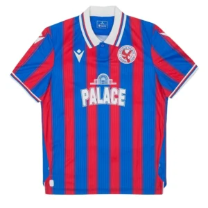 Camisa Crystal Palace 25/26 - Retrô
