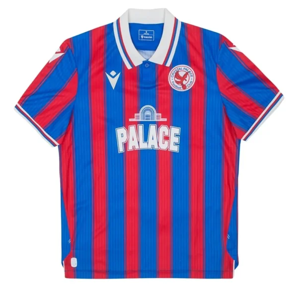 Camisa Crystal Palace 25/26 - Retrô