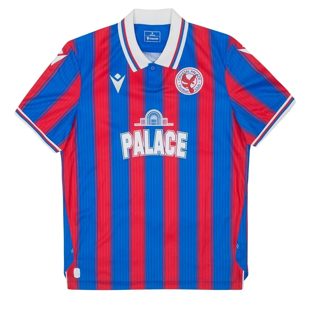 Camisa Crystal Palace 25/26 - Retrô