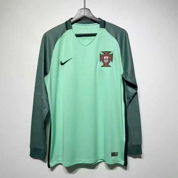 Camisa Portugal 2016 - Retrô