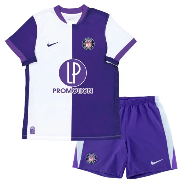 Camisa Toulouse 25/26