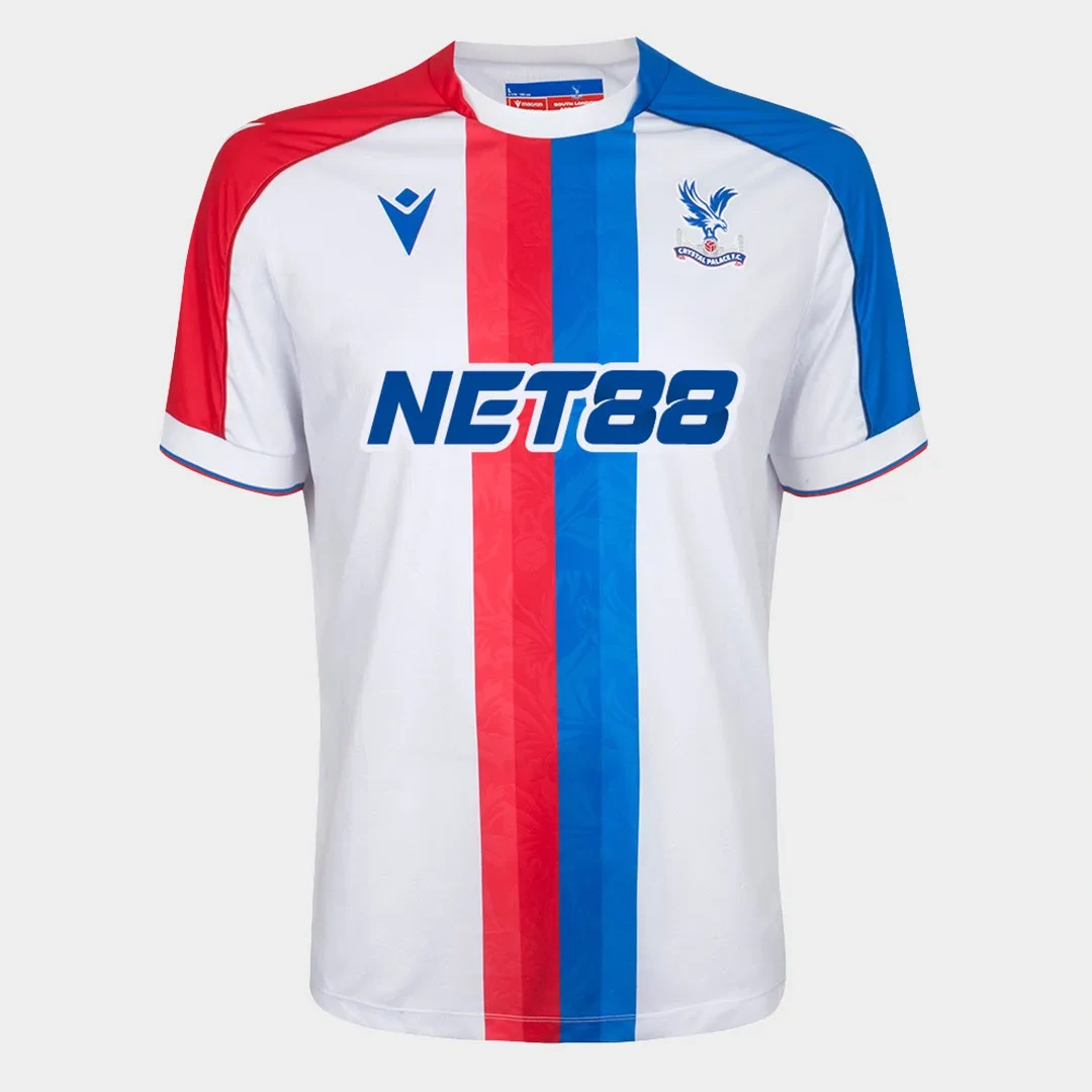 Camisa Crystal Palace 25/26 Terceira