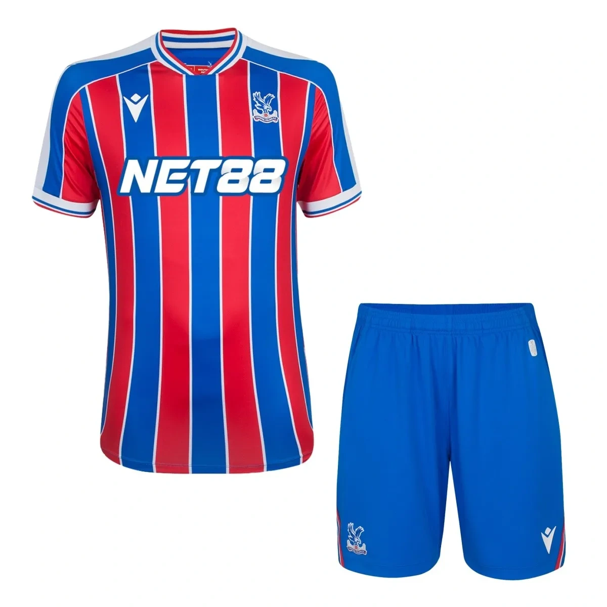 Camisa Crystal Palace 25/26 Home