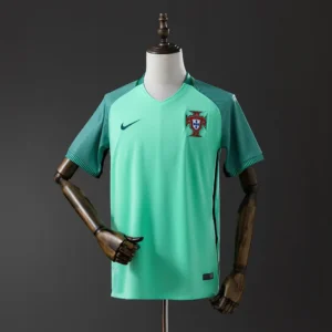 Camisa Portugal 2016 Away - Retrô