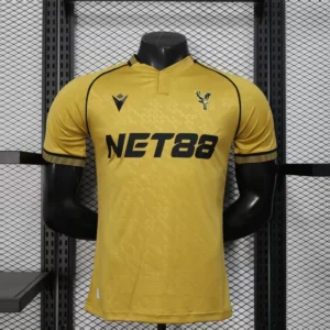 Camisa Crystal Palace 25/26 Away - Versão Jogador