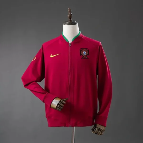 Camisa Portugal 2006/08 - Retrô