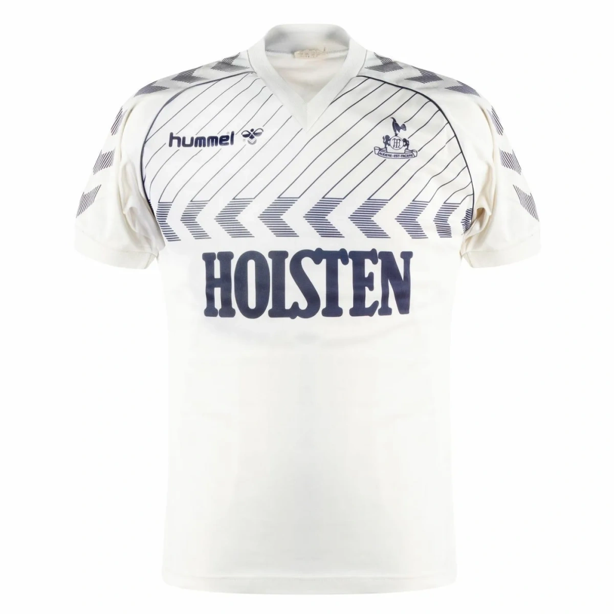 Camisa Tottenham 1985/87 Home - Retrô