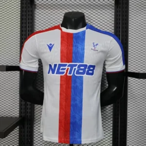 Camisa Crystal Palace 25/26 Terceira - Versão Jogador