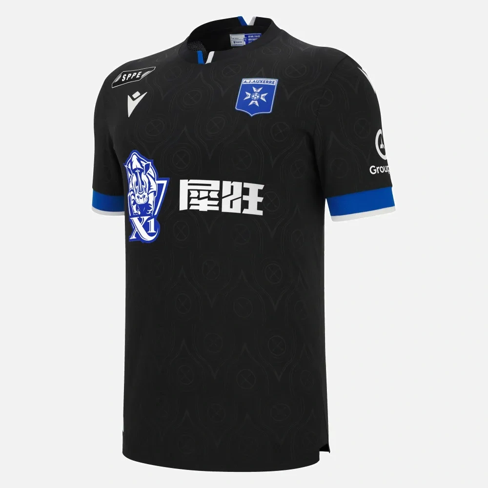 Camisa Auxerre 25/26 Away