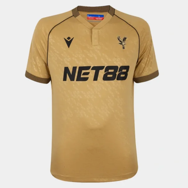 Camisa Crystal Palace 25/26 Away
