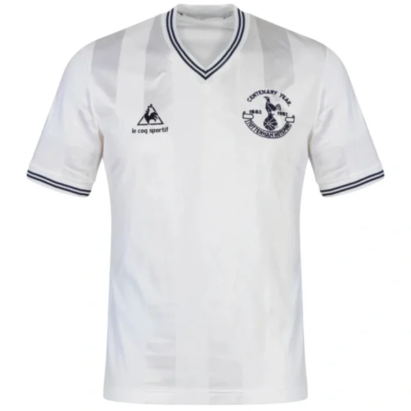 Camisa Tottenham 1982 Home - Retrô - Centenário