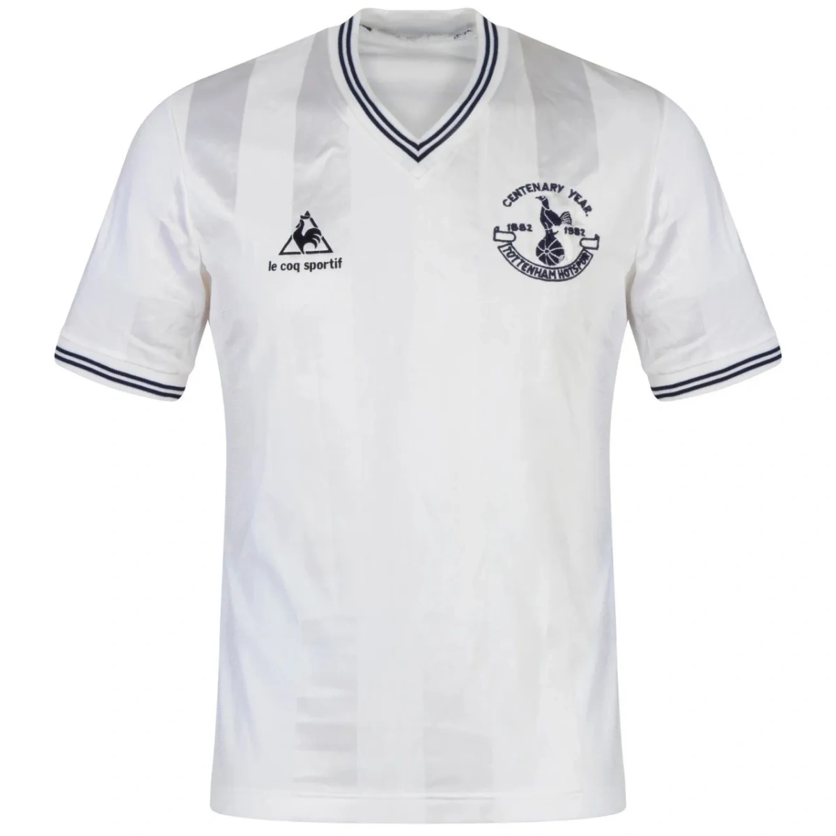 Camisa Tottenham 1982 Home - Retrô - Centenário