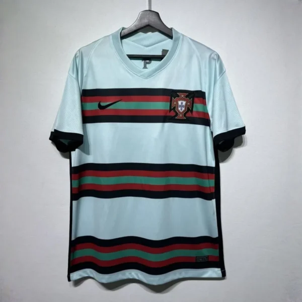 Camisa Portugal 2020 Away - Retrô