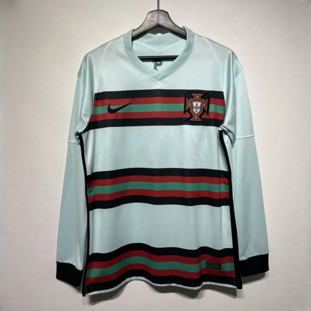 Camisa Portugal 2020 - Retrô